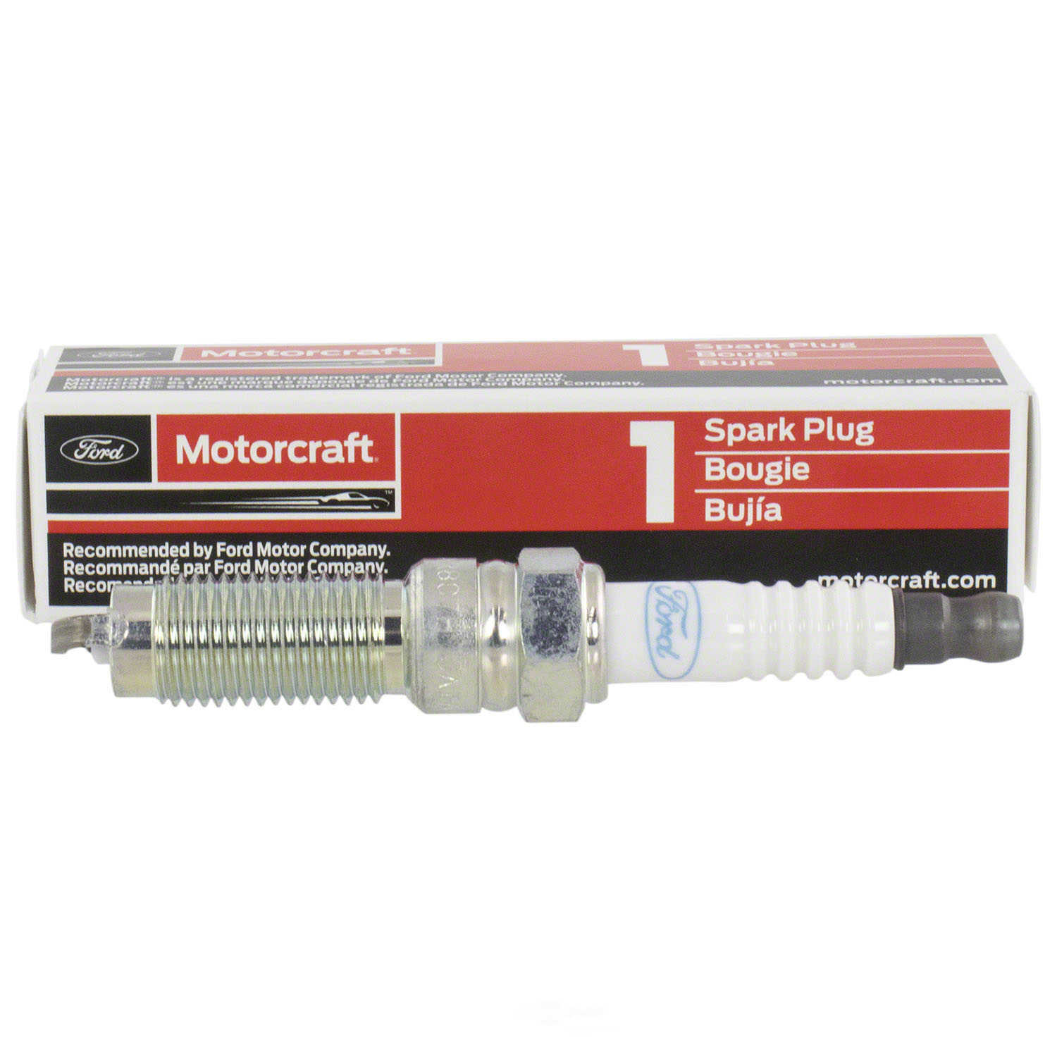MOTORCRAFT SP-538-AX — Bougie d'allumage