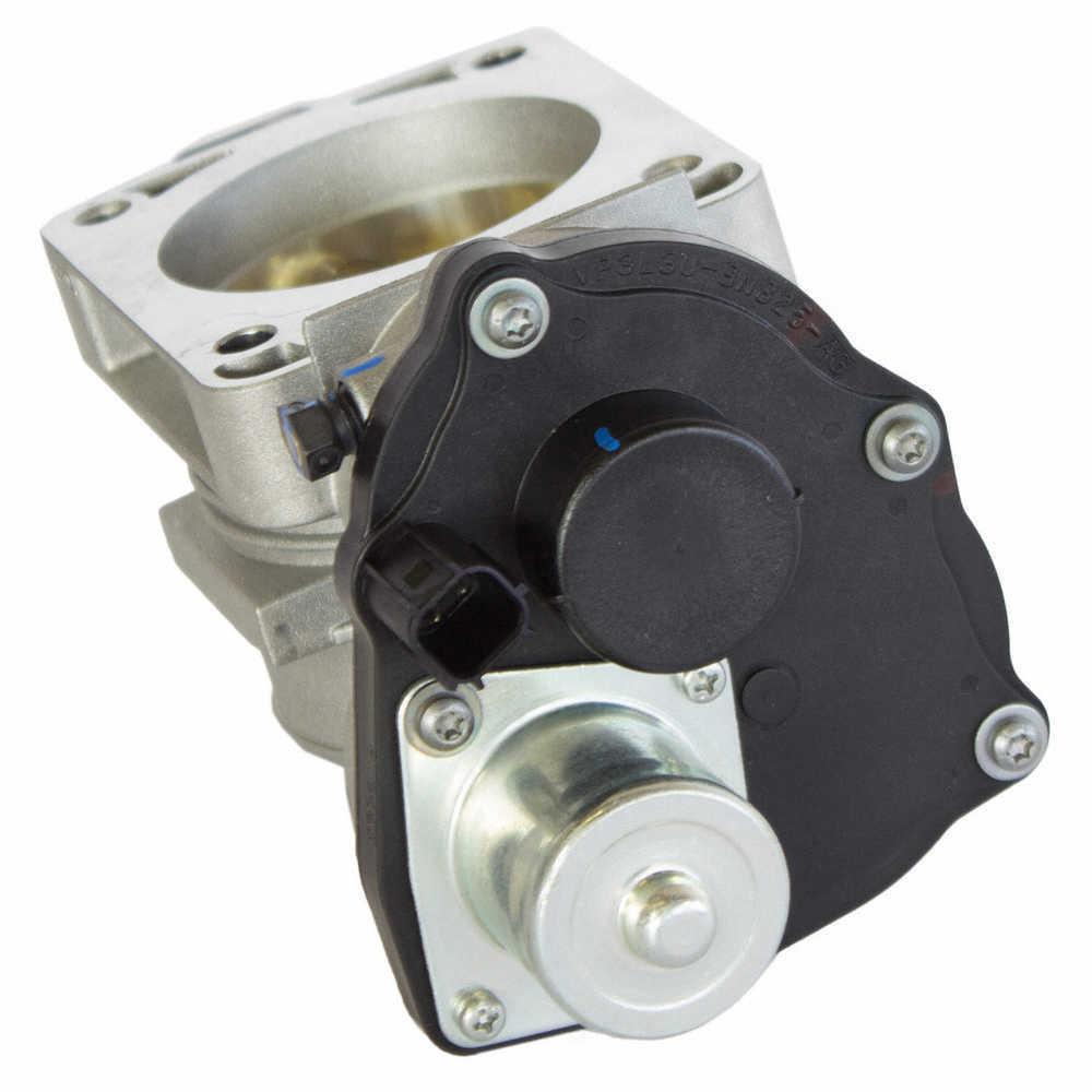 MOTORCRAFT - Fuel Injection Throttle Body - MOT TB-12
