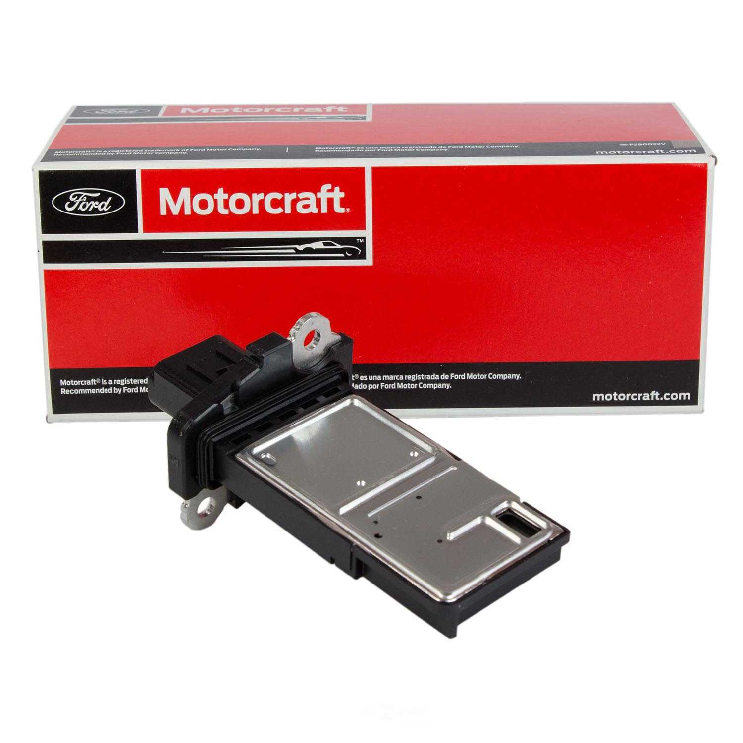 MOTORCRAFT - Mass Air Flow Sensor - MOT AFLS-131