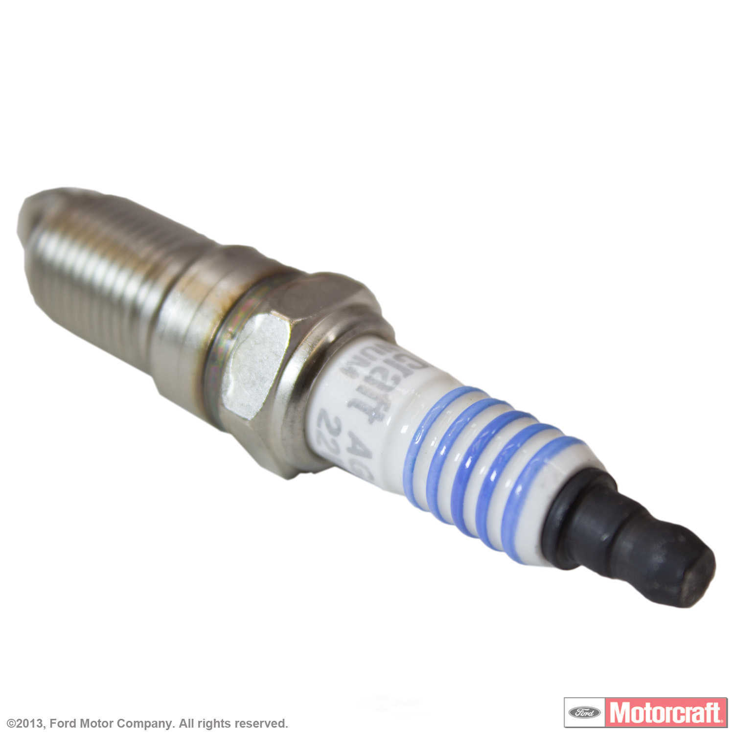 MOTORCRAFT - Platinum Spark Plug - MOT SP-479