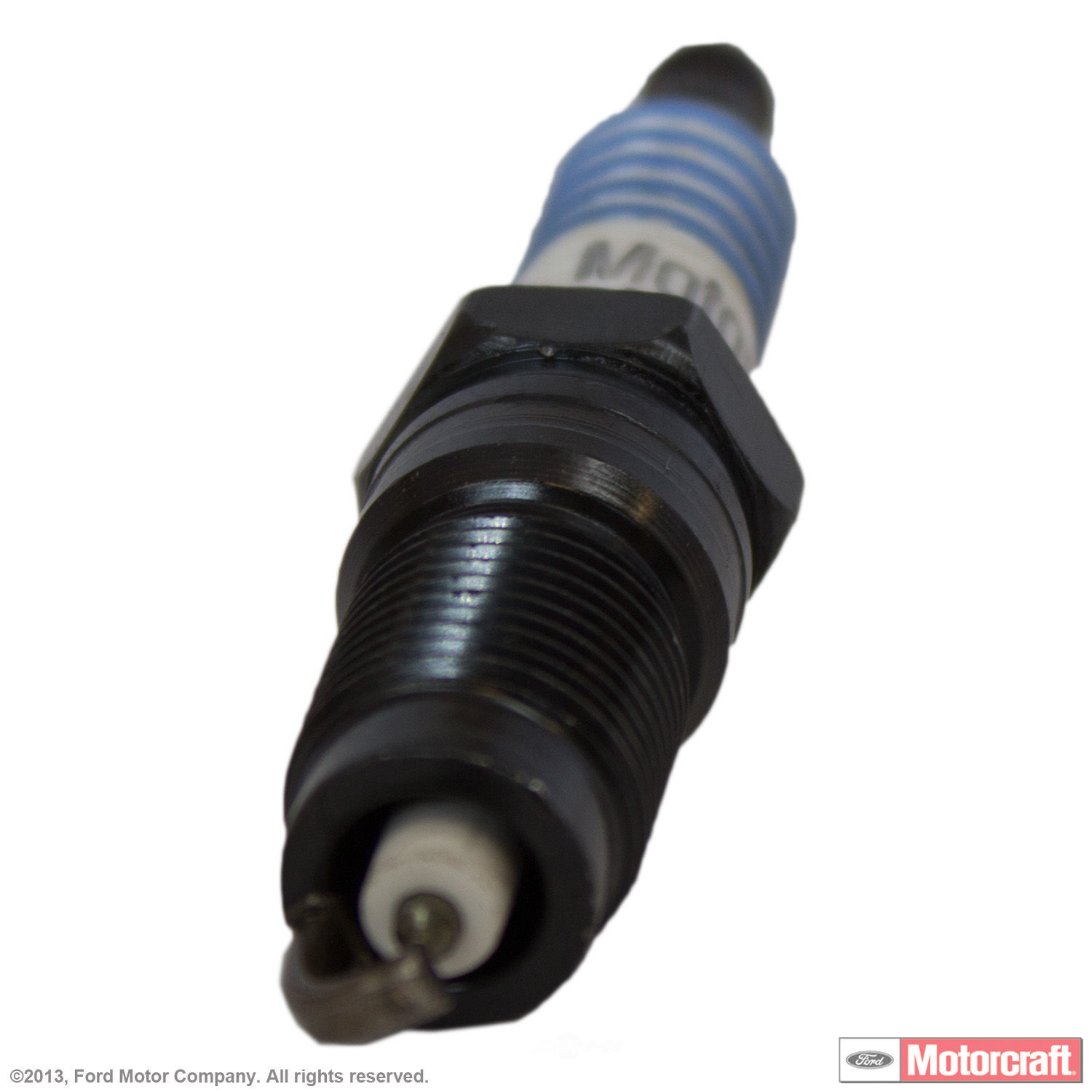 MOTORCRAFT - Double Platinum Spark Plug - MOT SP-440