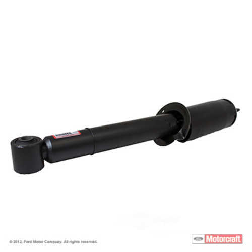 MOTORCRAFT - Shock ABSorber - New (With ABS Brakes, Rear) - MOT ASH-23405