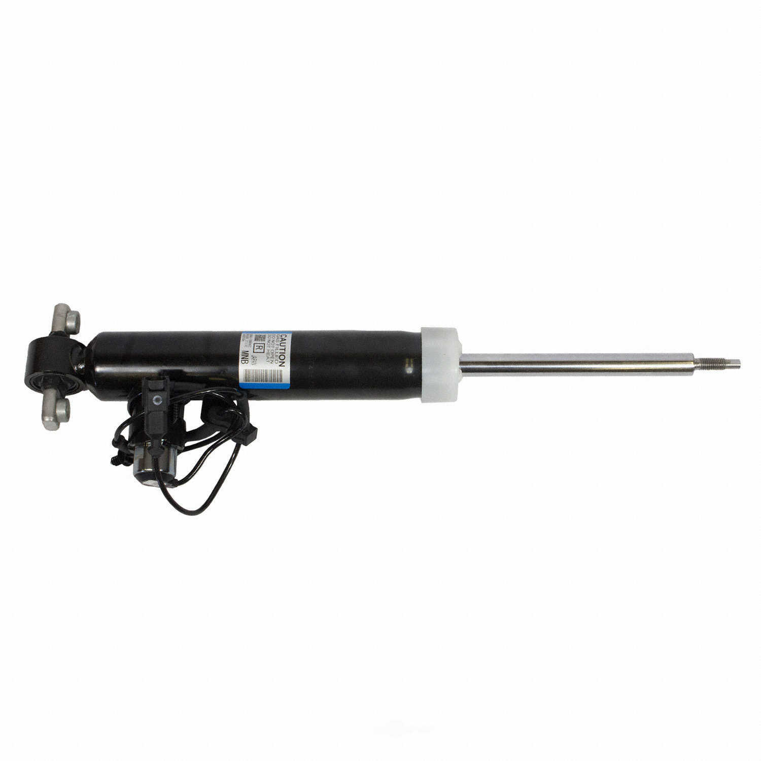 MOTORCRAFT - Shock ABSorber - New (With ABS Brakes, Rear Right) - MOT ASH-24651