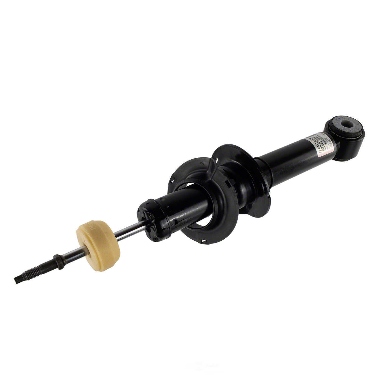 MOTORCRAFT - Shock ABSorber - New (With ABS Brakes, Rear) - MOT ASH-866160