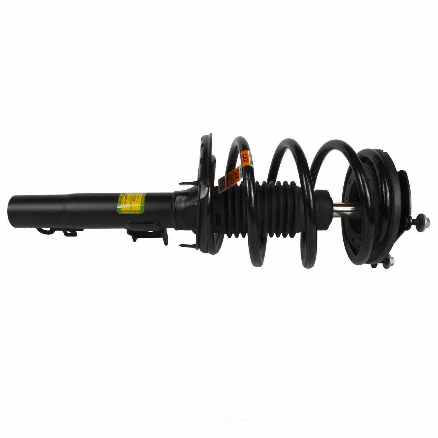 MOTORCRAFT - Suspension Strut and Coil Spring Assembly (Front Right) - MOT ASTL-1