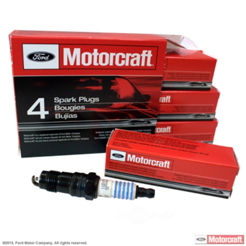 MOTORCRAFT - Spark Plug - MOT SP-409