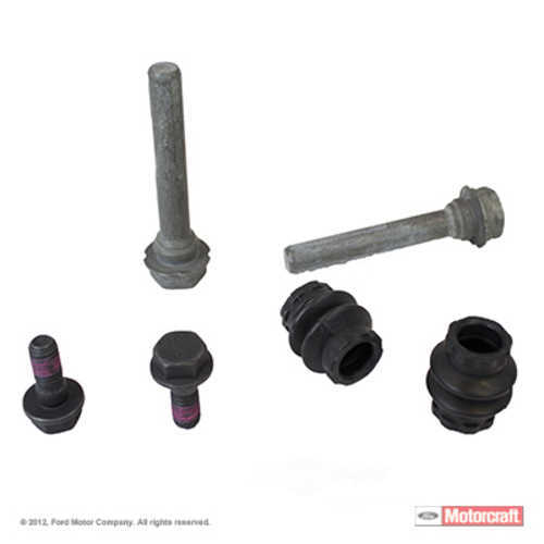 MOTORCRAFT - Disc Brake Caliper Repair Kit - MOT BKCOE-10