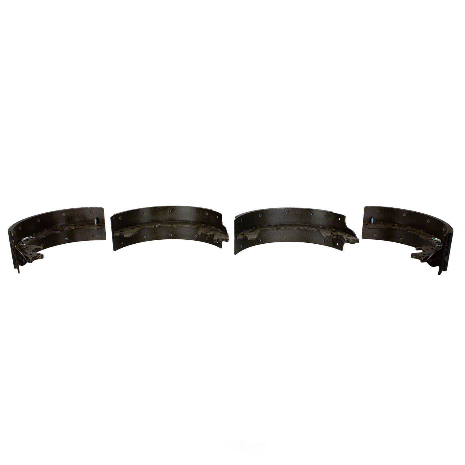MOTORCRAFT - Drum Brake Shoe - MOT BR-101-A