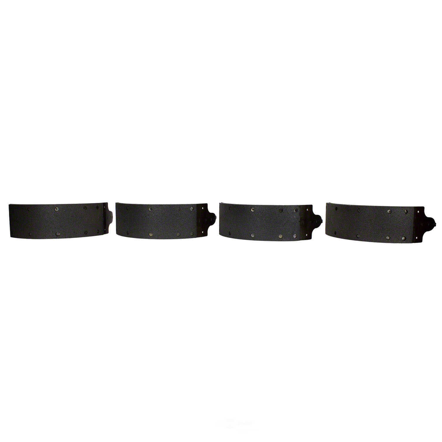 MOTORCRAFT - Drum Brake Shoe - MOT BR-101-A