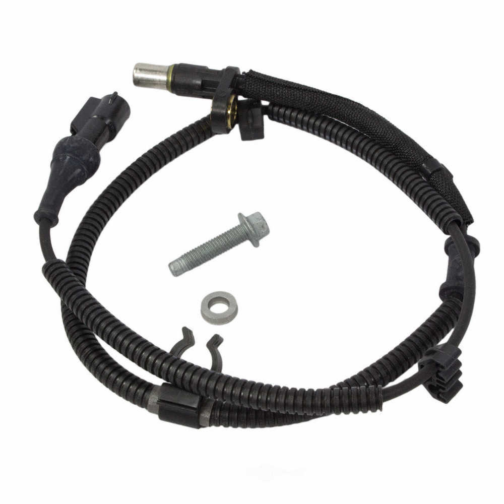 MOTORCRAFT - ABS Wheel Speed Sensor (With ABS Brakes, Front Right) - MOT BRAB-175
