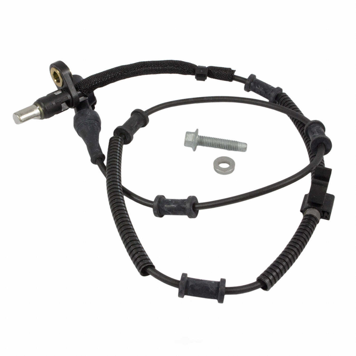 MOTORCRAFT - ABS Wheel Speed Sensor (With ABS Brakes, Front Left) - MOT BRAB-176