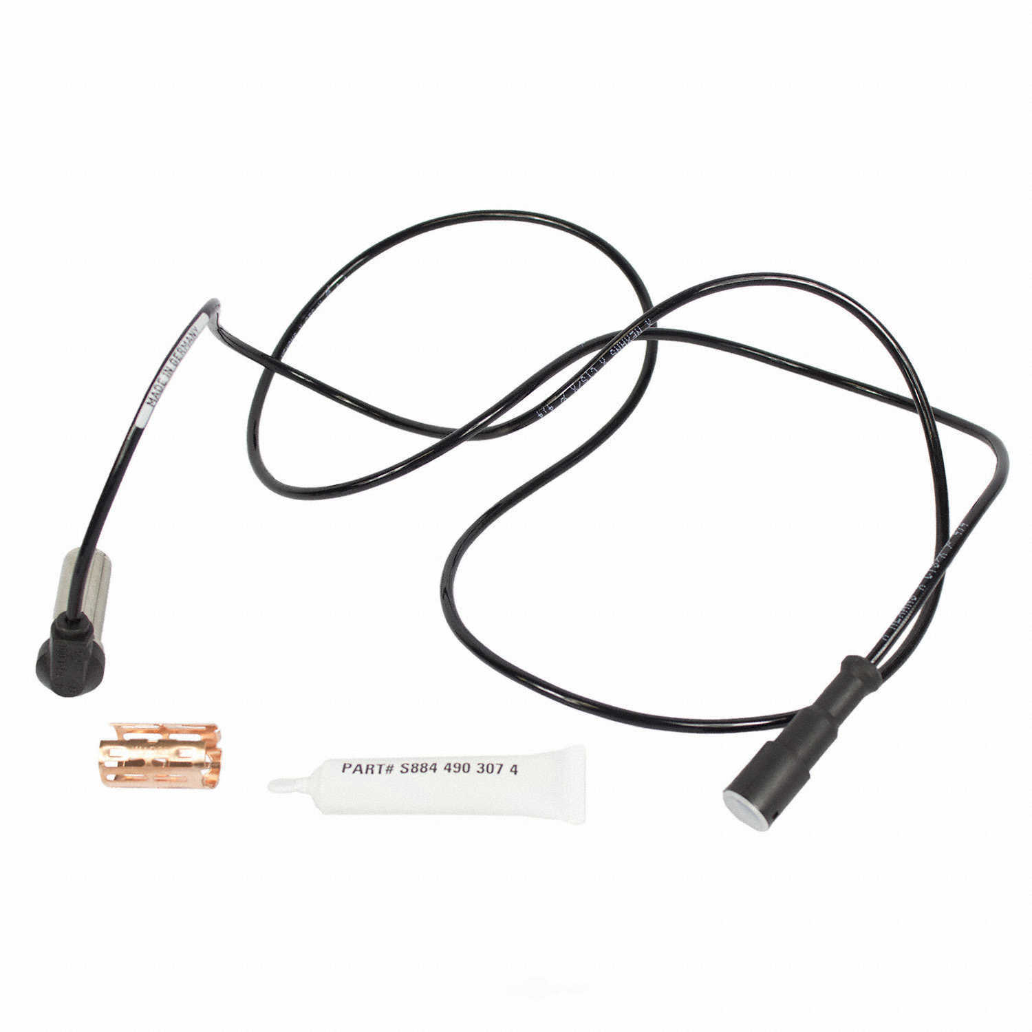MOTORCRAFT - ABS Wheel Speed Sensor - MOT BRAB-213