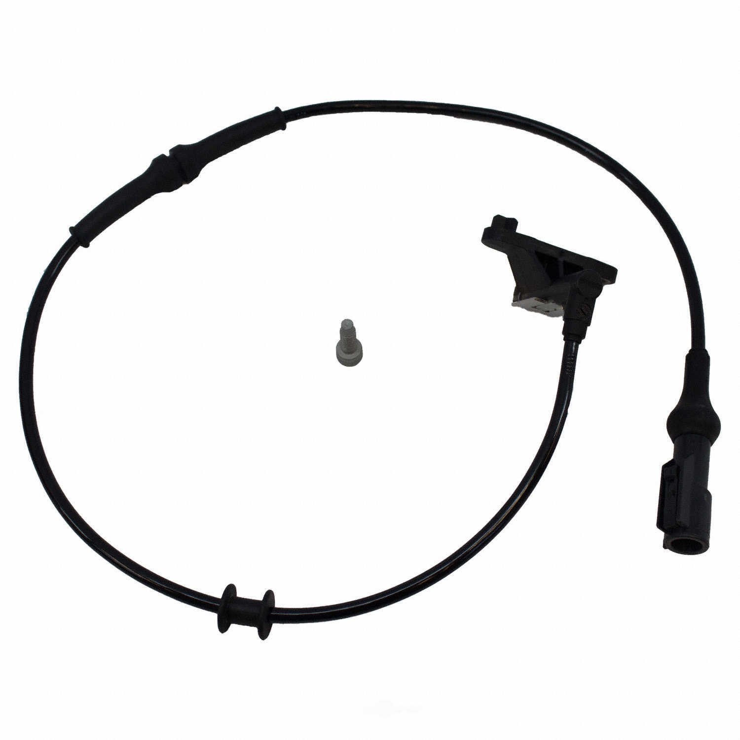 MOTORCRAFT - ABS Wheel Speed Sensor (With ABS Brakes, Rear Right) - MOT BRAB-252