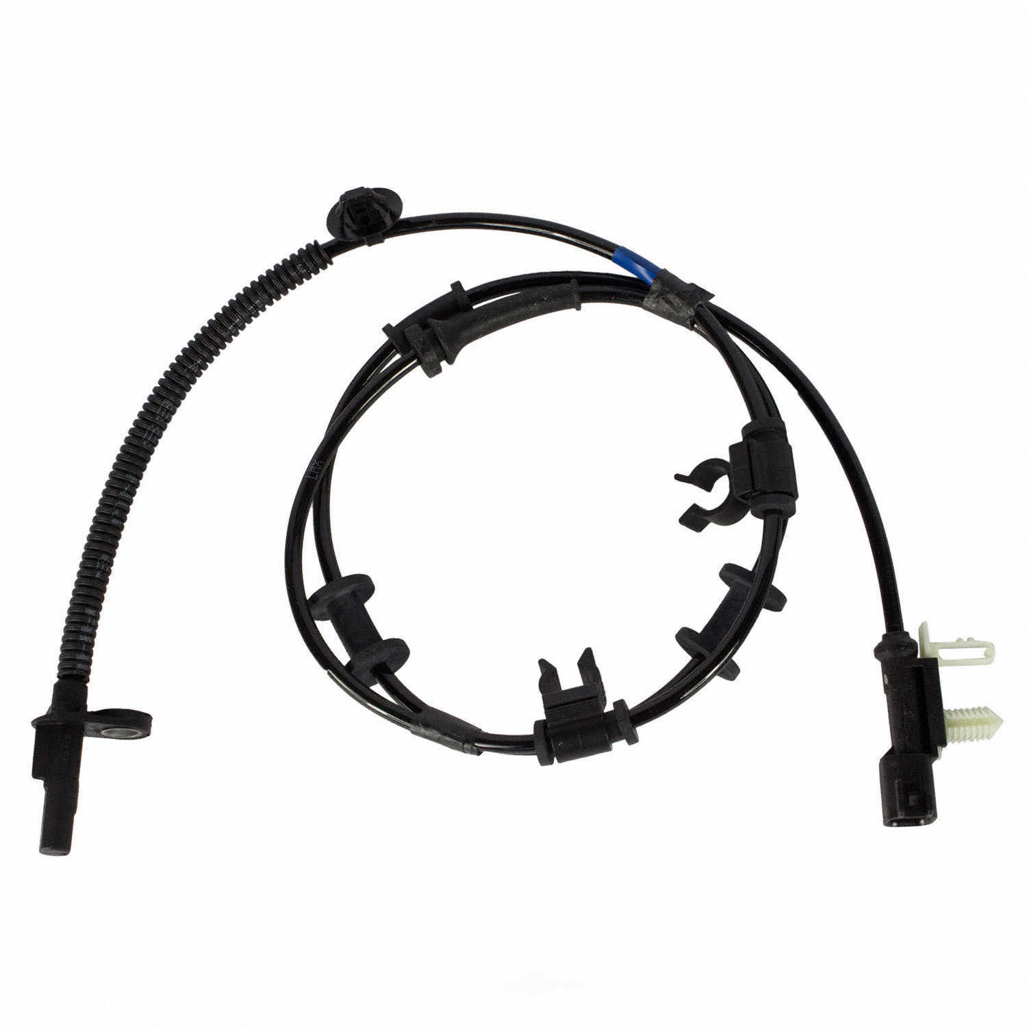 MOTORCRAFT - ABS Wheel Speed Sensor (With ABS Brakes, Rear Left) - MOT BRAB-302