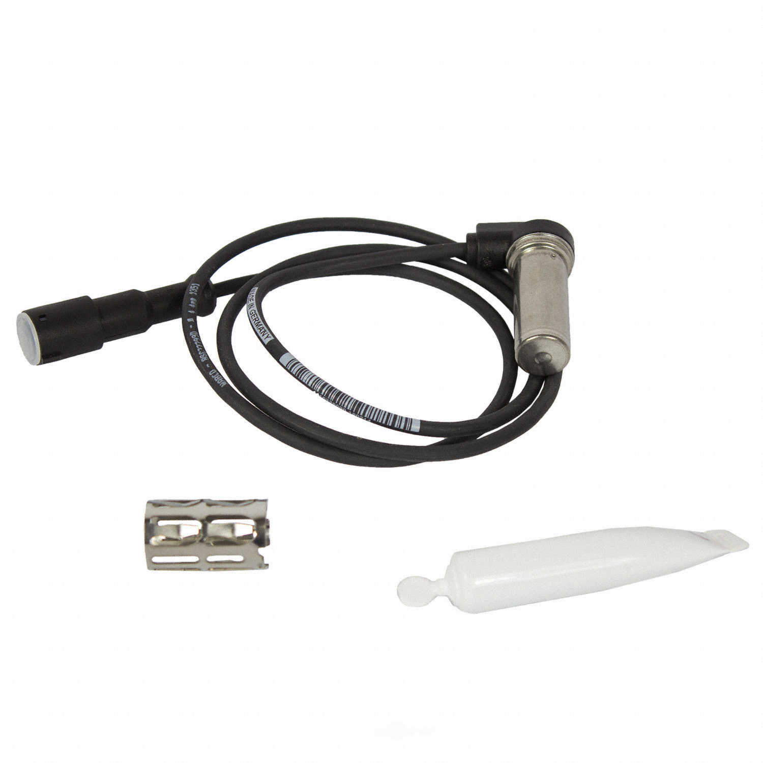 MOTORCRAFT - ABS Wheel Speed Sensor (With ABS Brakes, Front) - MOT BRAB-339