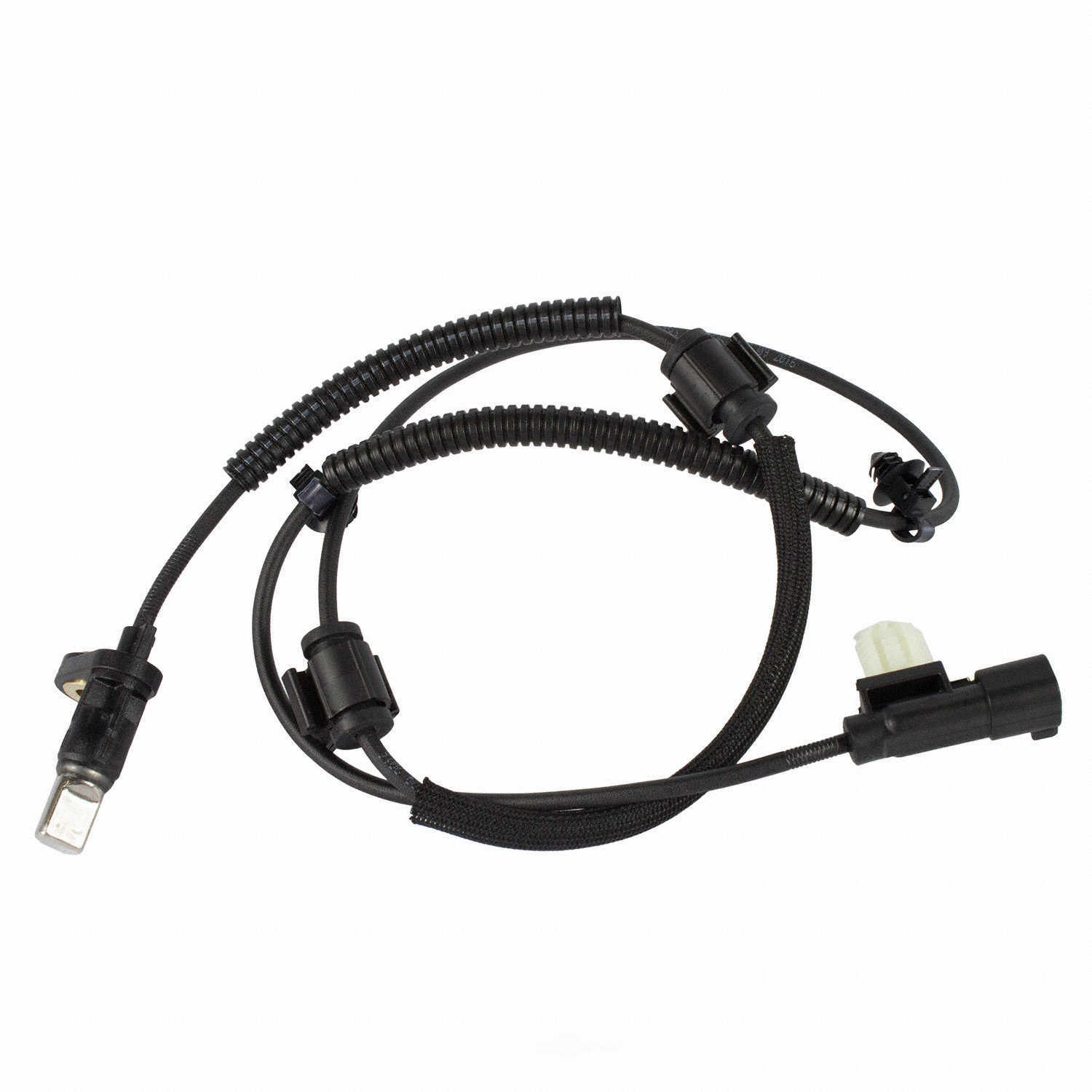 MOTORCRAFT - ABS Wheel Speed Sensor (With ABS Brakes, Front) - MOT BRAB-369