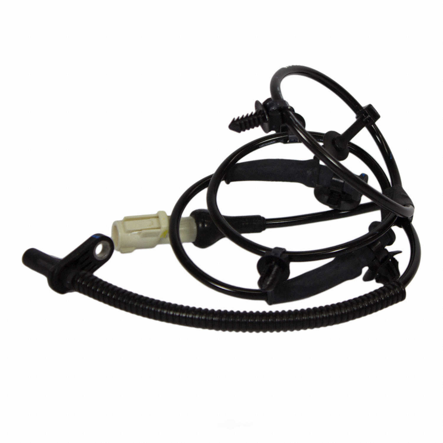 MOTORCRAFT - ABS Wheel Speed Sensor (With ABS Brakes, Front Left) - MOT BRAB-389