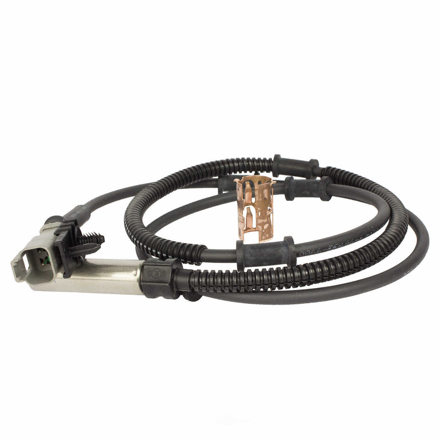 MOTORCRAFT - ABS Wheel Speed Sensor (With ABS Brakes, Rear) - MOT BRAB-435