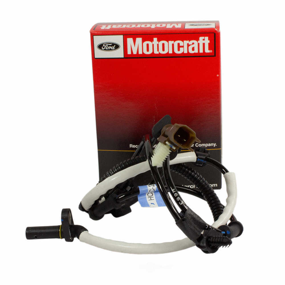 MOTORCRAFT - ABS Wheel Speed Sensor (With ABS Brakes, Rear Right) - MOT BRAB-440