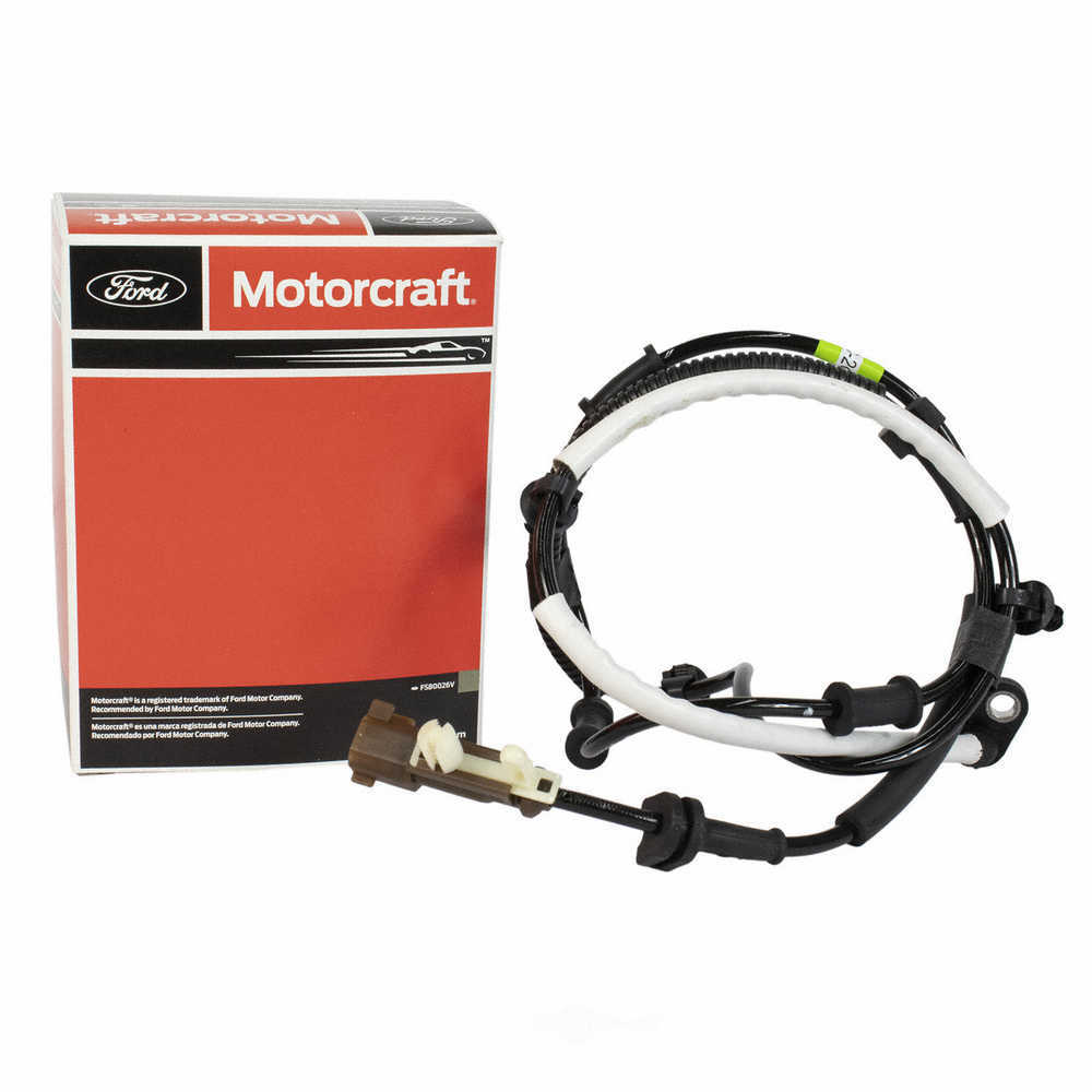 MOTORCRAFT - ABS Wheel Speed Sensor (With ABS Brakes, Rear Right) - MOT BRAB-442