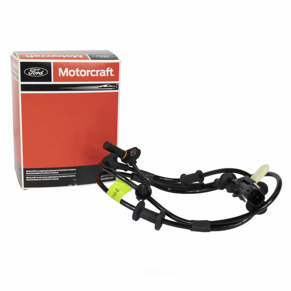 MOTORCRAFT - ABS Wheel Speed Sensor (With ABS Brakes, Rear Left) - MOT BRAB-448