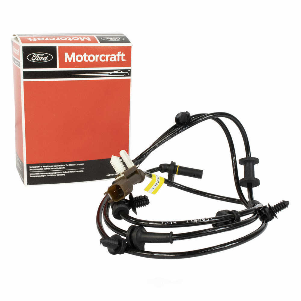 MOTORCRAFT - ABS Wheel Speed Sensor (With ABS Brakes, Rear Right) - MOT BRAB-452