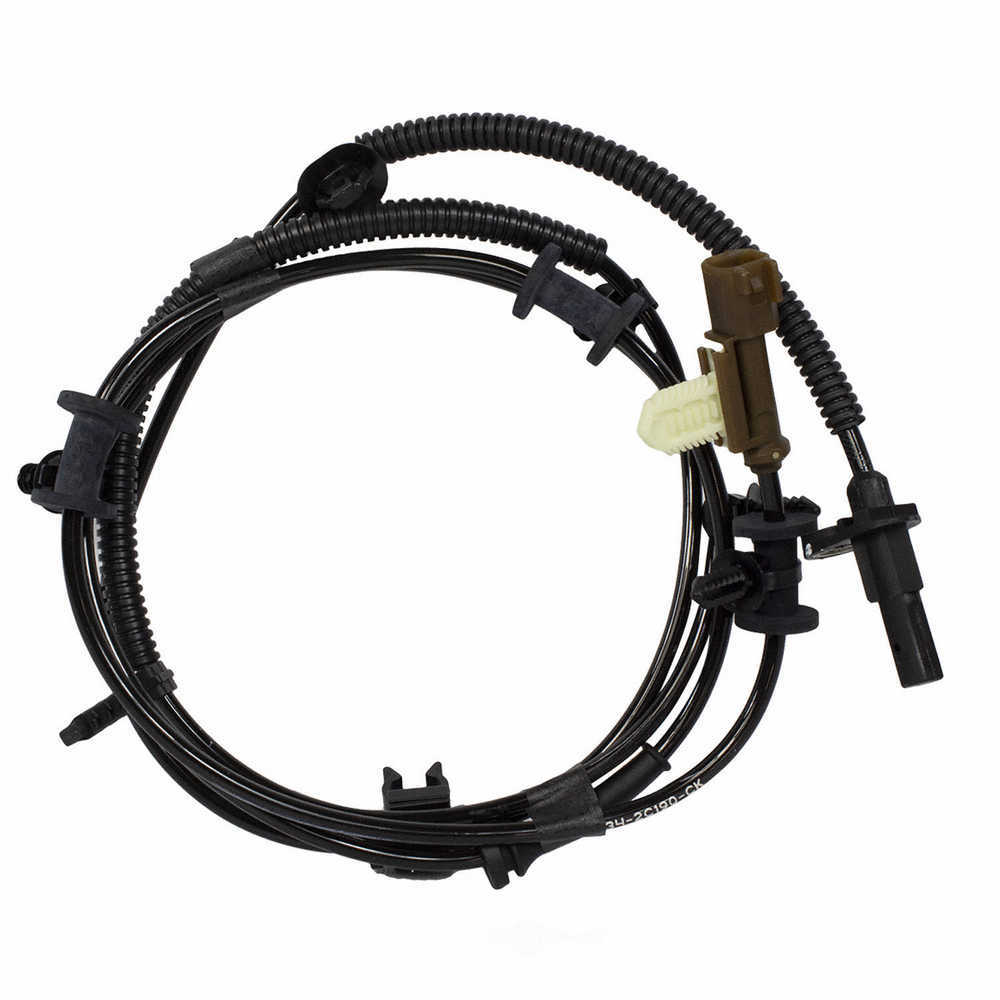 MOTORCRAFT - ABS Wheel Speed Sensor (With ABS Brakes, Rear Right) - MOT BRAB-462