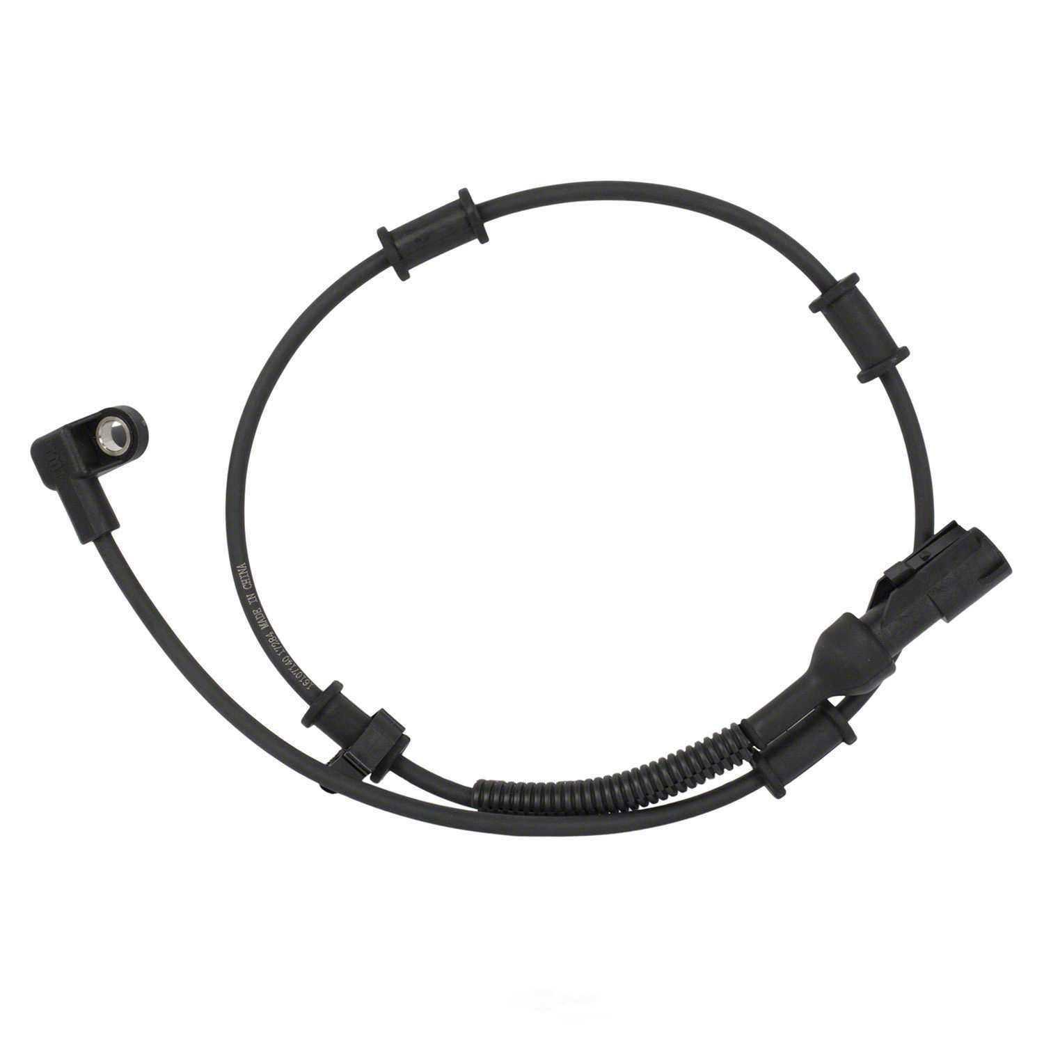 MOTORCRAFT - ABS Wheel Speed Sensor (With ABS Brakes, Front) - MOT BRAB-465