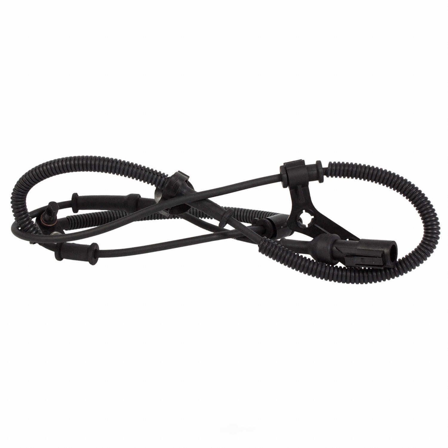 MOTORCRAFT - ABS Wheel Speed Sensor (With ABS Brakes, Front) - MOT BRAB-466