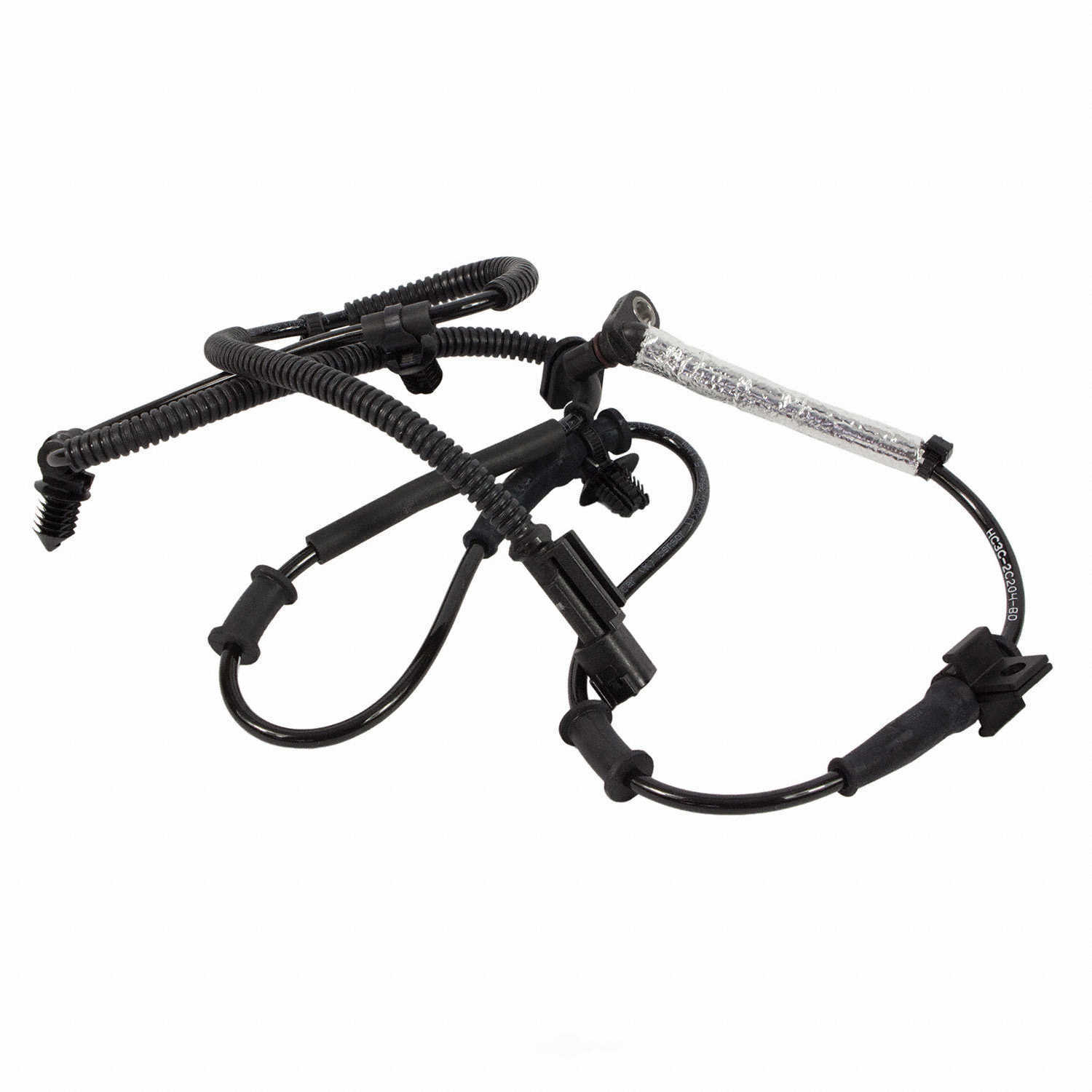 MOTORCRAFT - ABS Wheel Speed Sensor (With ABS Brakes, Front) - MOT BRAB-472