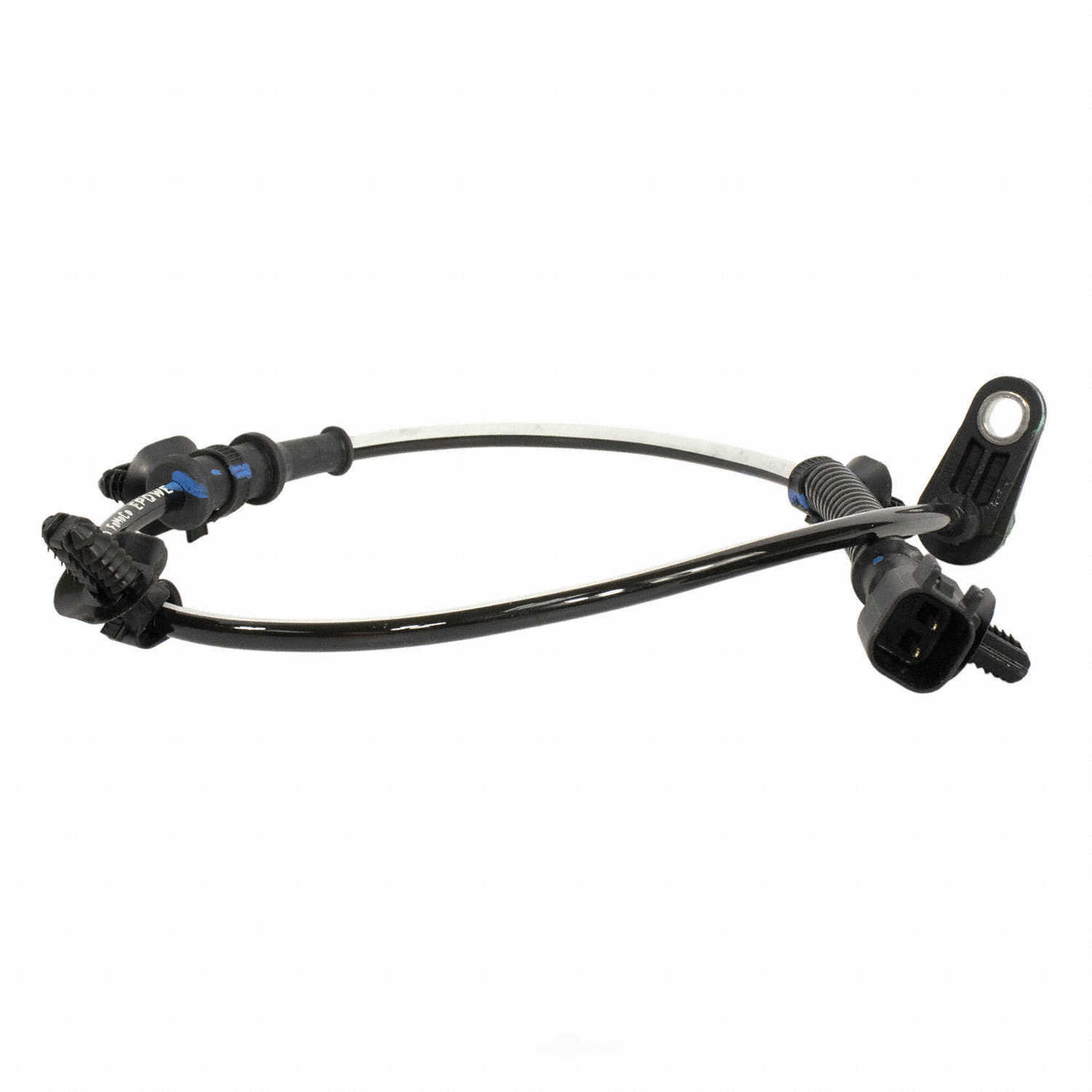 MOTORCRAFT - ABS Wheel Speed Sensor (With ABS Brakes, Rear) - MOT BRAB-519