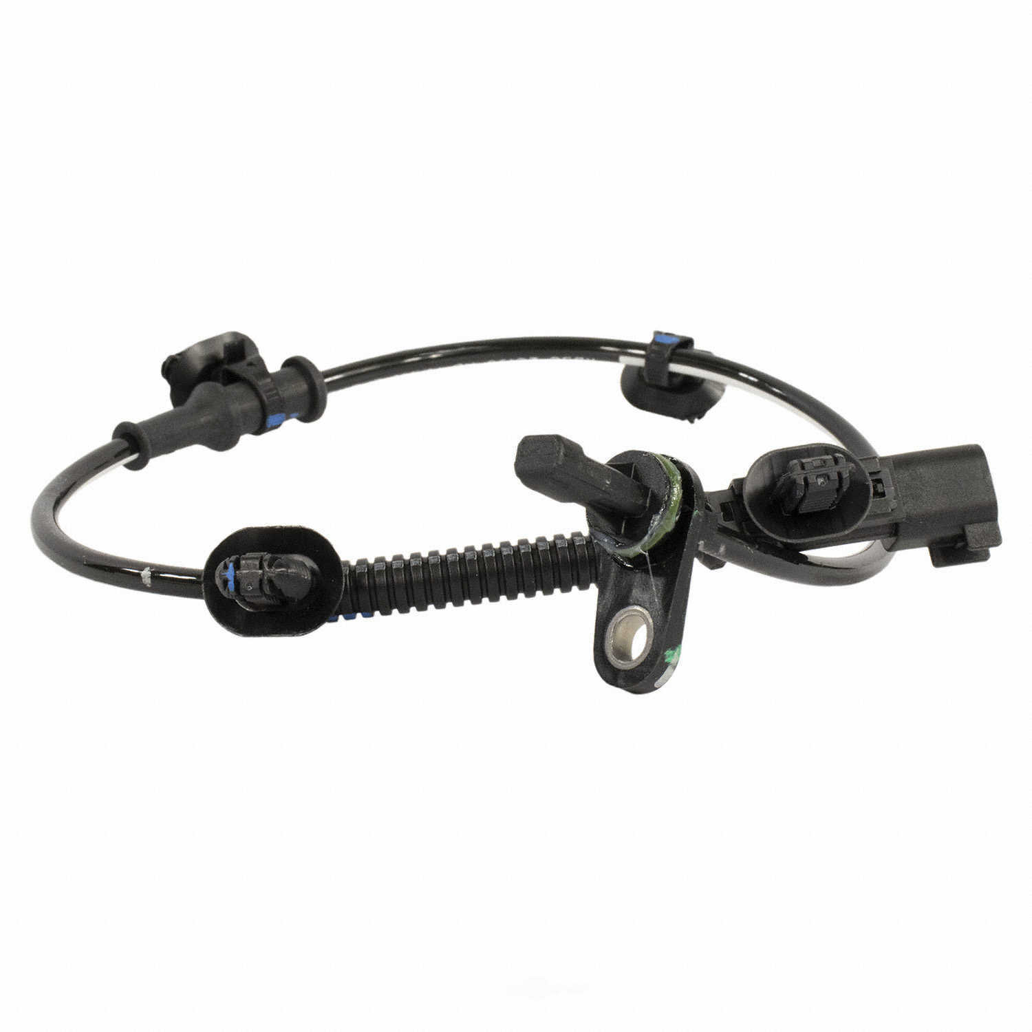 MOTORCRAFT - ABS Wheel Speed Sensor (With ABS Brakes, Rear) - MOT BRAB-519
