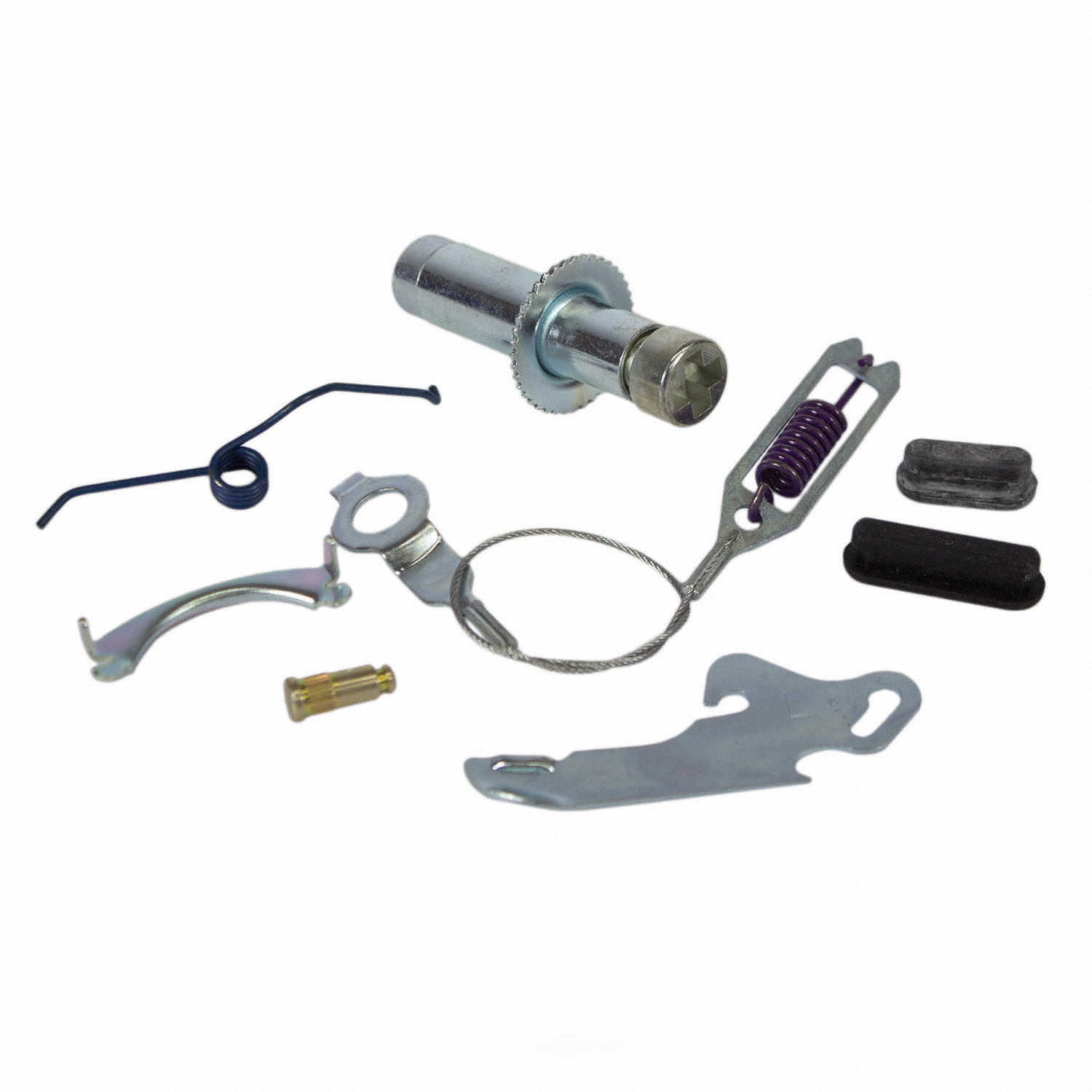 MOTORCRAFT - Drum Brake Self Adjuster Repair Kit (Rear Left) - MOT BRAK-2598