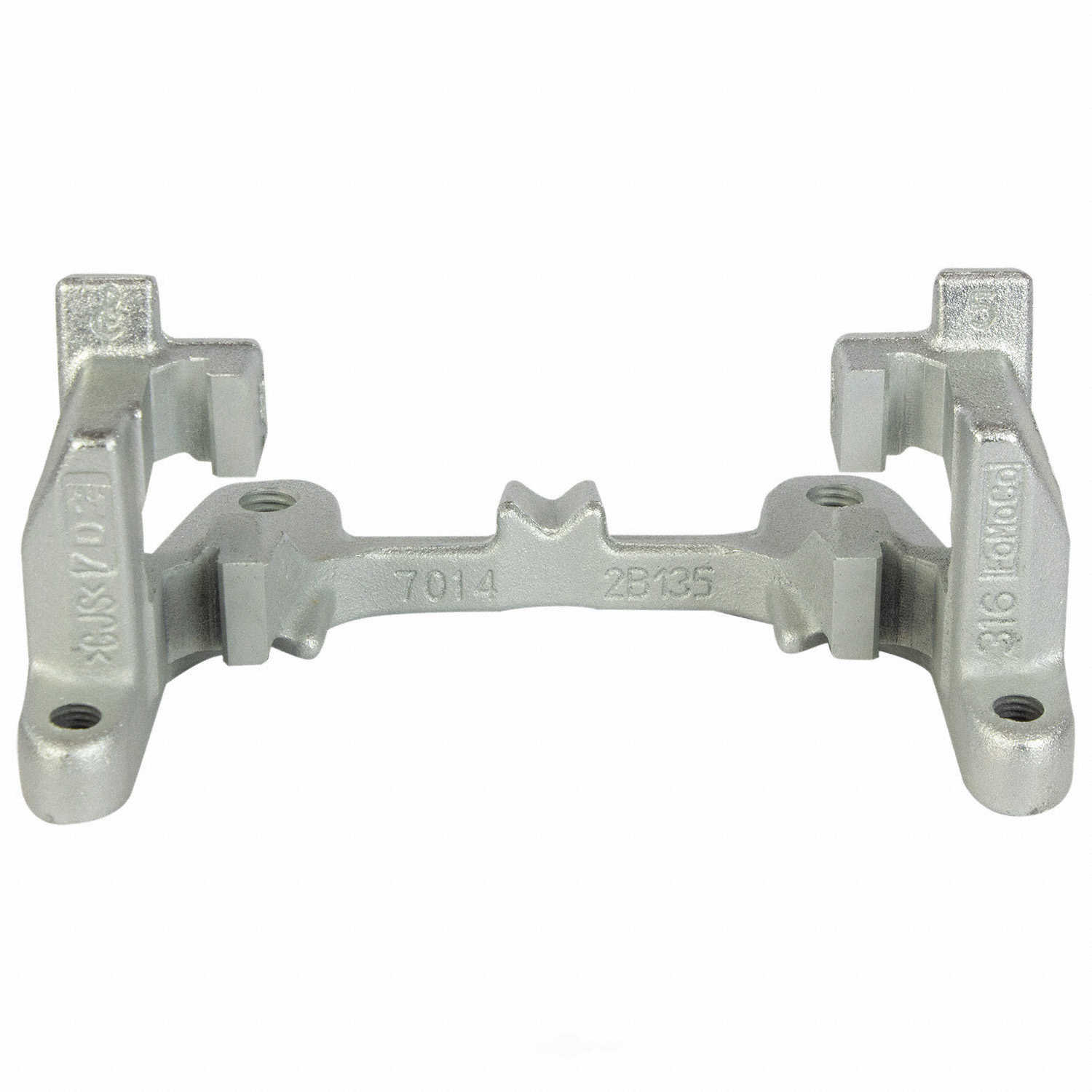 MOTORCRAFT - Disc Brake Caliper Bracket - MOT BRBCR-17
