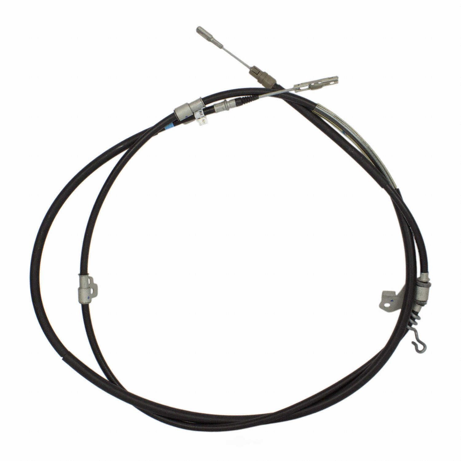 MOTORCRAFT - Parking Brake Cable (Right) - MOT BRCA-167