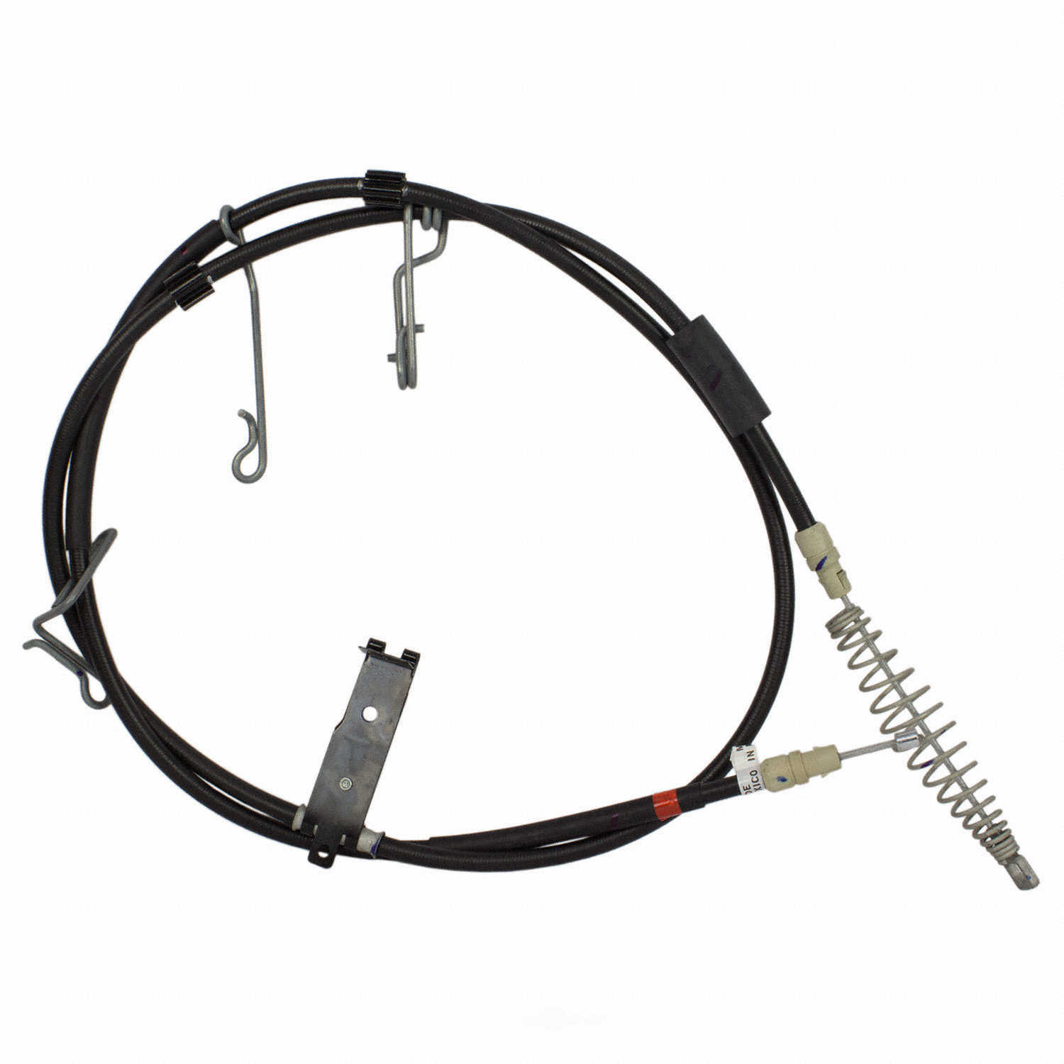 MOTORCRAFT - Parking Brake Cable (Rear Right) - MOT BRCA-227