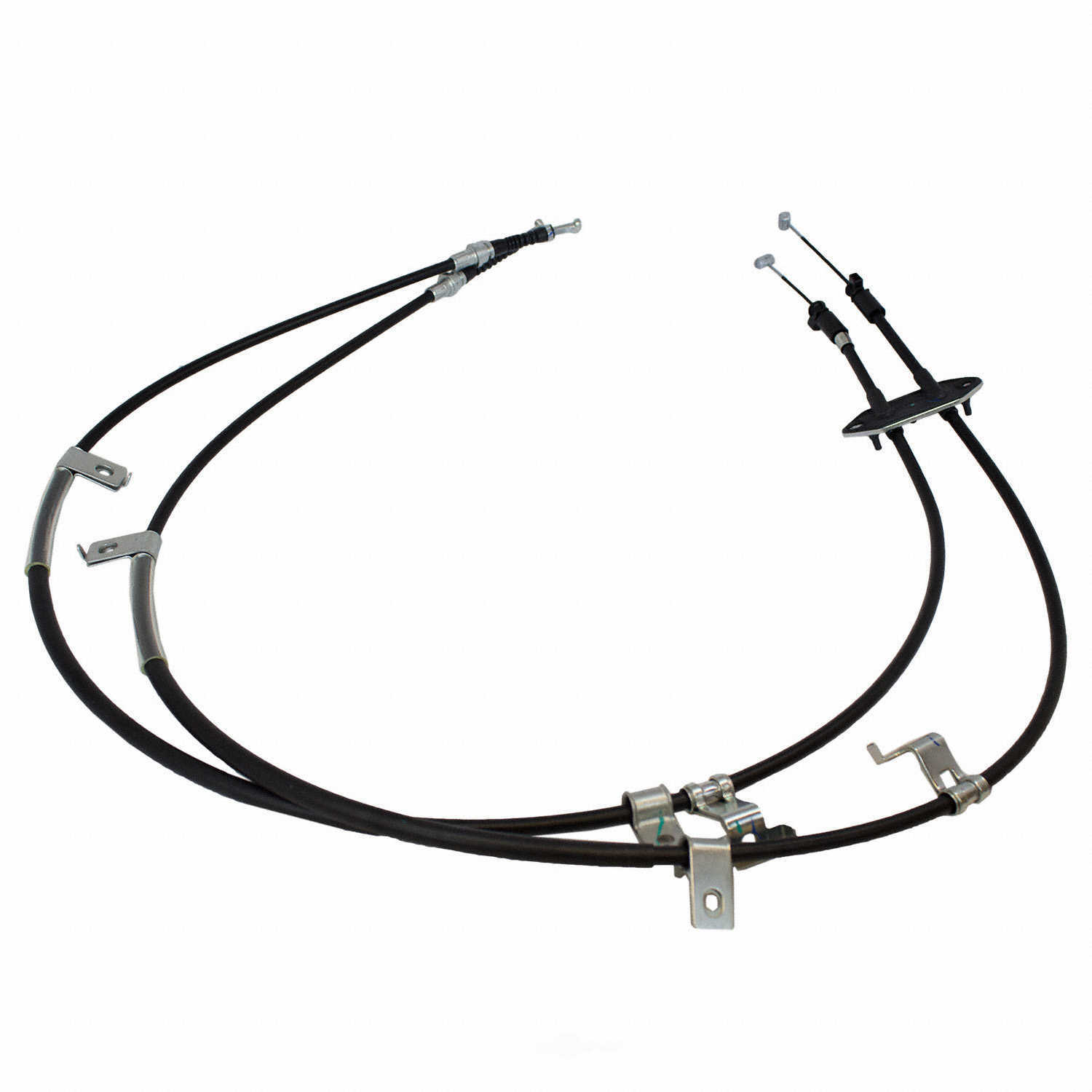 MOTORCRAFT - Parking Brake Cable (Intermediate) - MOT BRCA-55