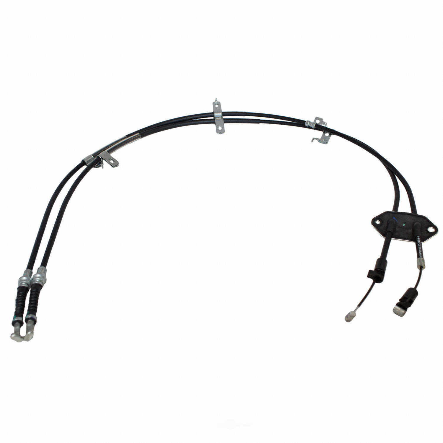 MOTORCRAFT - Parking Brake Cable (Intermediate) - MOT BRCA-55