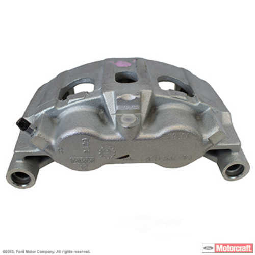 MOTORCRAFT - Unloaded Caliper - MOT BRCF-204