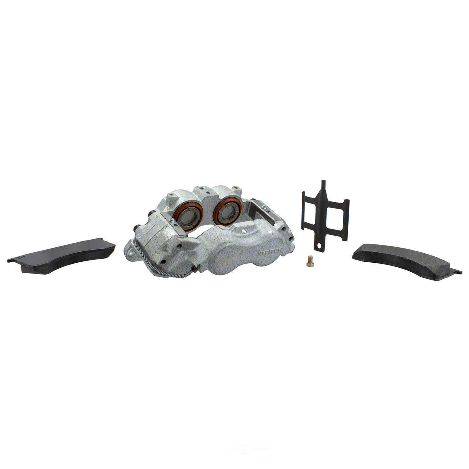 MOTORCRAFT - Unloaded Caliper (Rear Right) - MOT BRCF-601