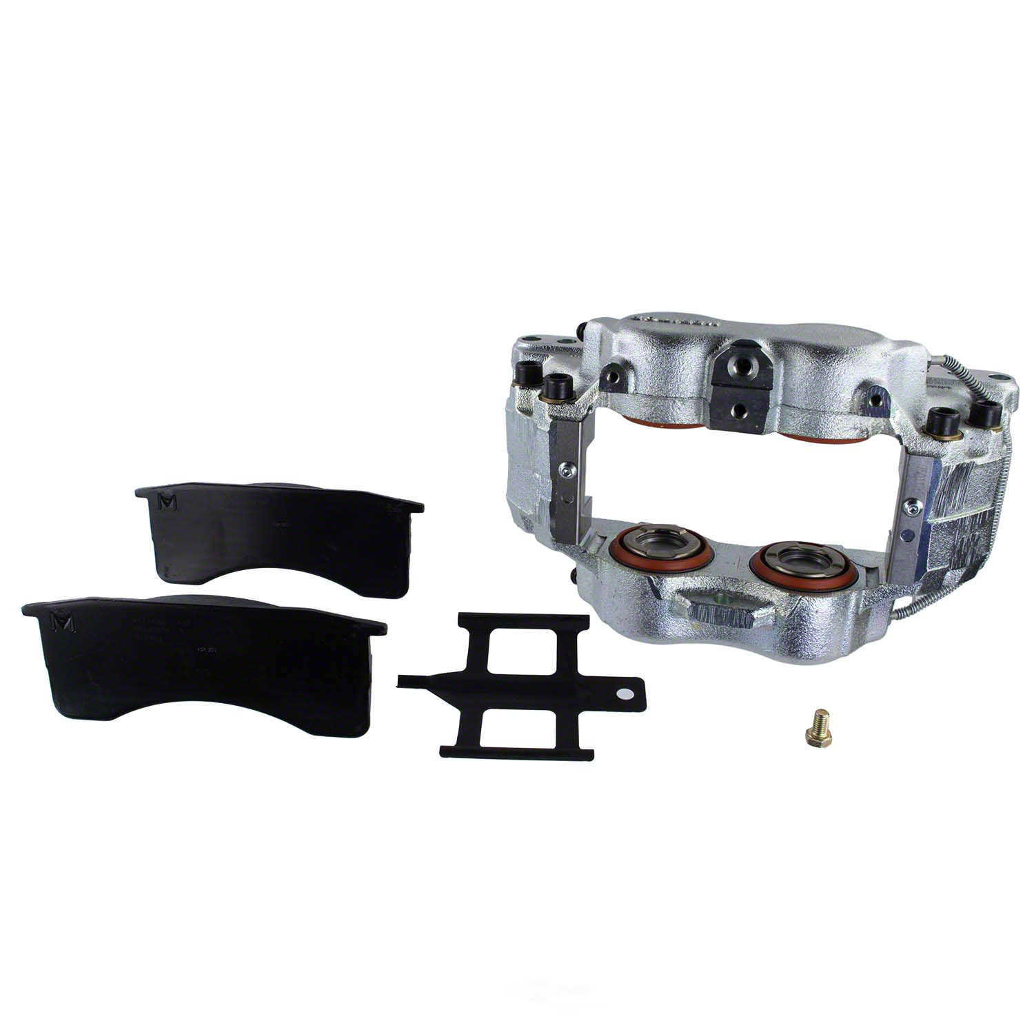 MOTORCRAFT - Unloaded Caliper - MOT BRCF-602