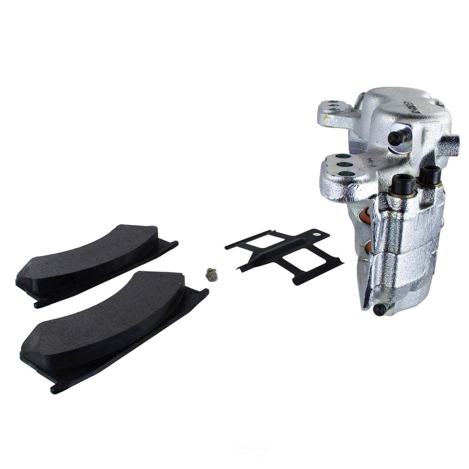 MOTORCRAFT - Unloaded Caliper - MOT BRCF-602