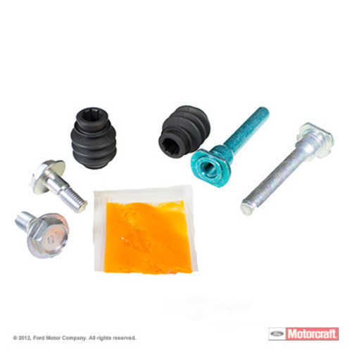 MOTORCRAFT - Disc Brake Caliper Repair Kit - MOT BRCK-14126
