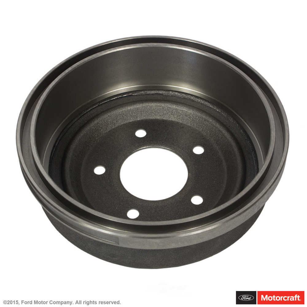 MOTORCRAFT - Brake Drum (Rear) - MOT BRD-49