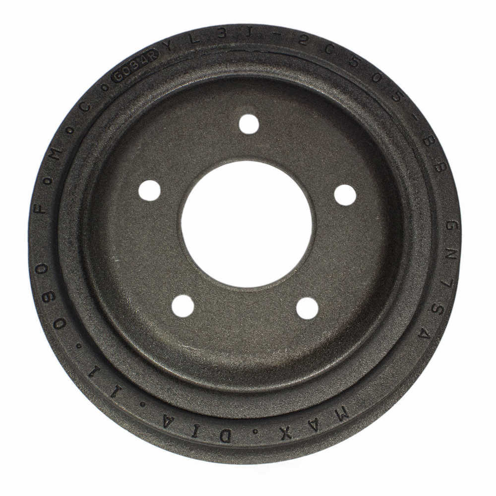 MOTORCRAFT - Brake Drum (Rear) - MOT BRD-49