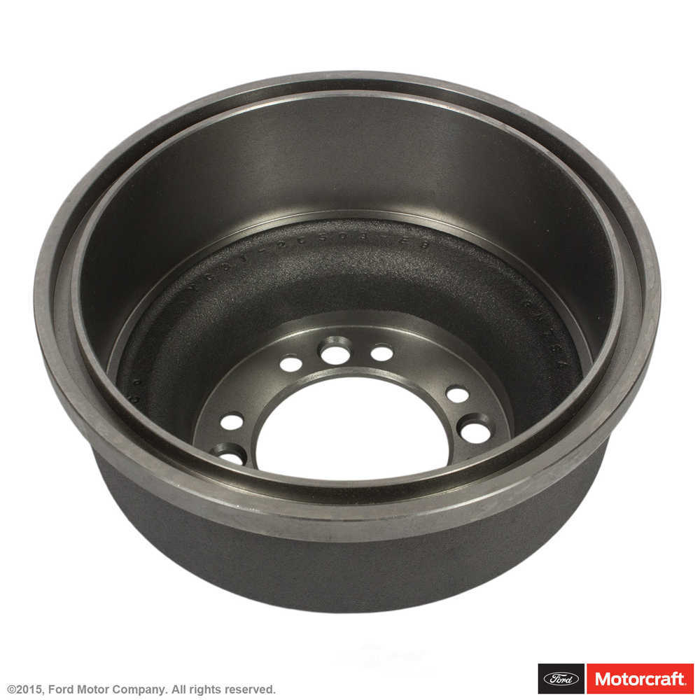 MOTORCRAFT - Brake Drum - MOT BRD-50