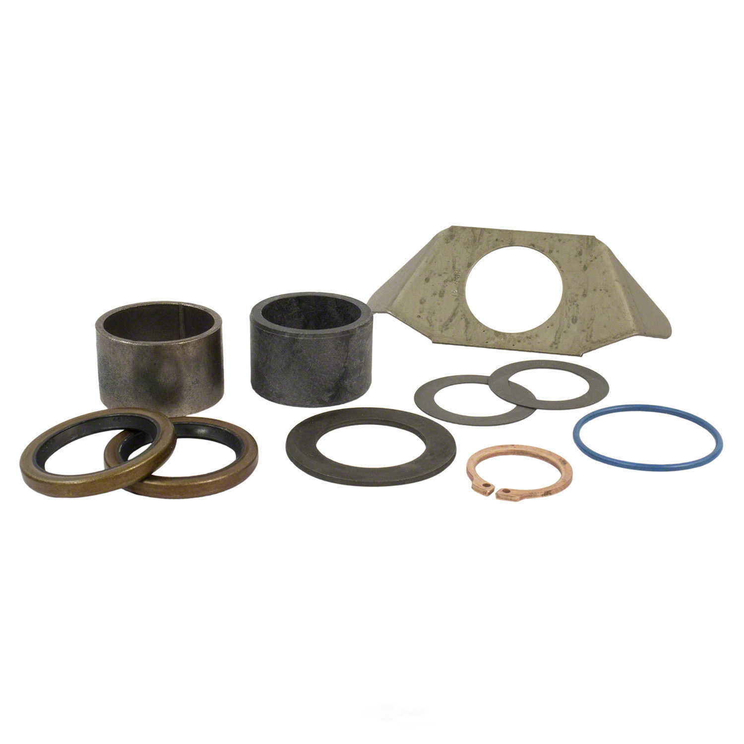 MOTORCRAFT - Brake Drum (Rear) - MOT BRDF-34