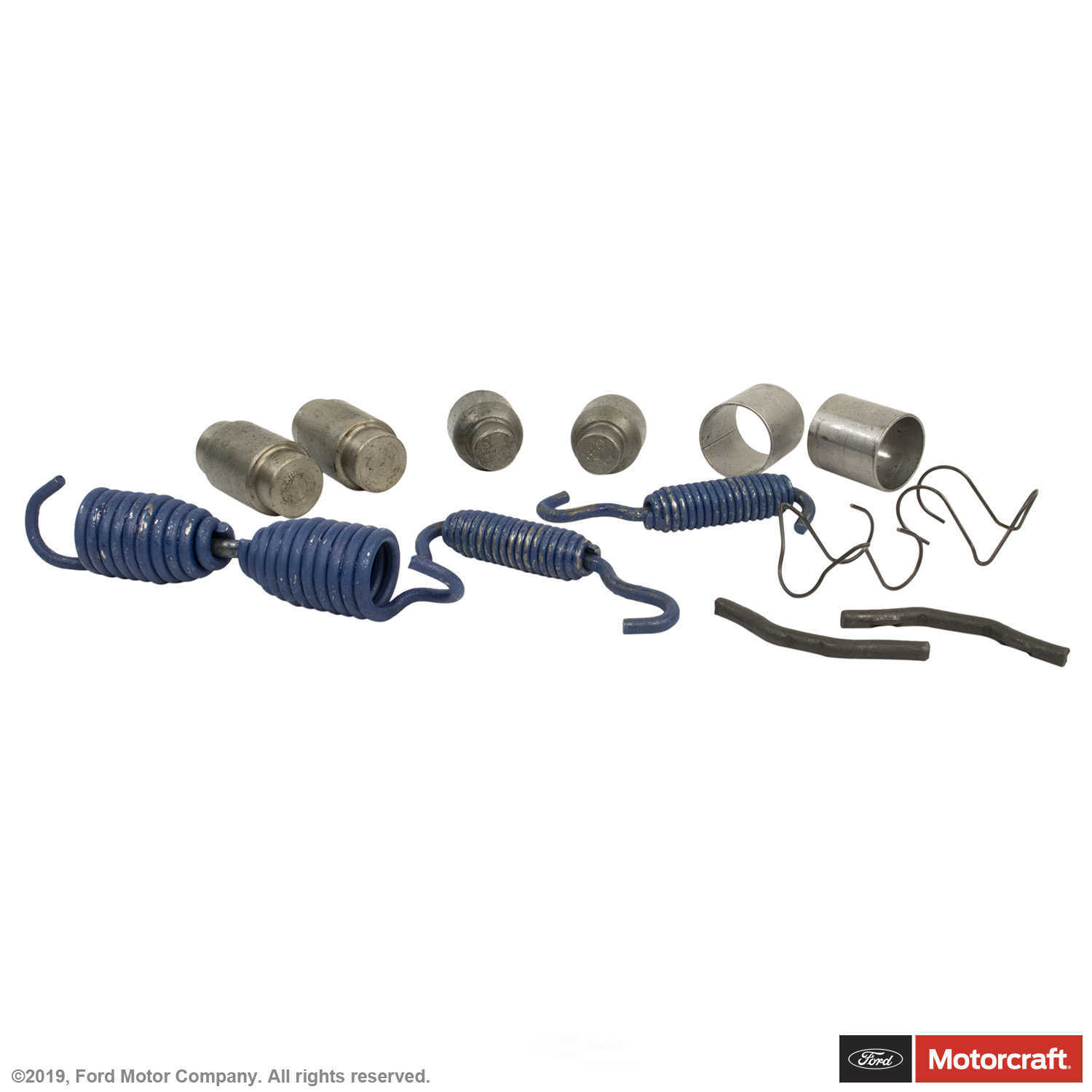 MOTORCRAFT - Brake Drum - MOT BRDF-37