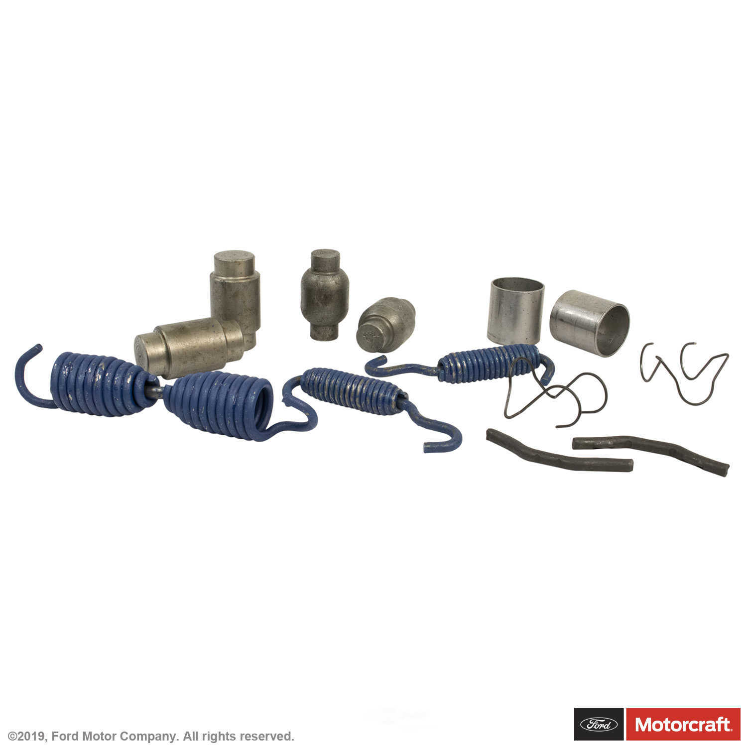 MOTORCRAFT - Brake Drum - MOT BRDF-37
