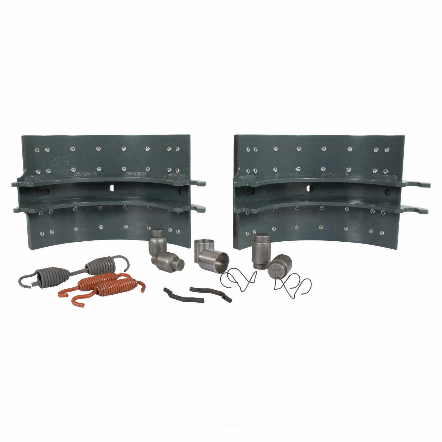 MOTORCRAFT - Standard Premium Disc Brake Pad (Rear) - MOT BRF-1517